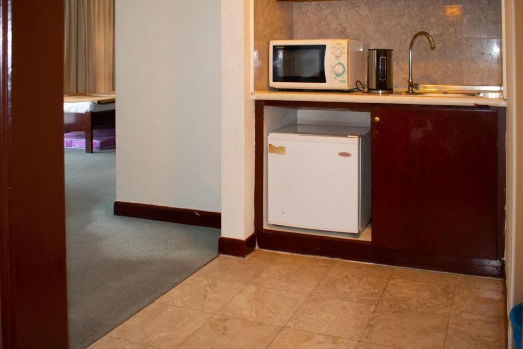 Altabia Suites At Times Squarer Kuala Lumpur Exterior photo