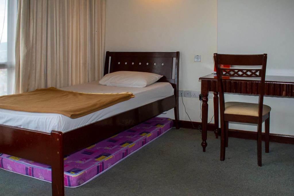 Altabia Suites At Times Squarer Kuala Lumpur Exterior photo