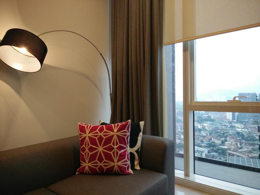 Altabia Suites At Times Squarer Kuala Lumpur Exterior photo