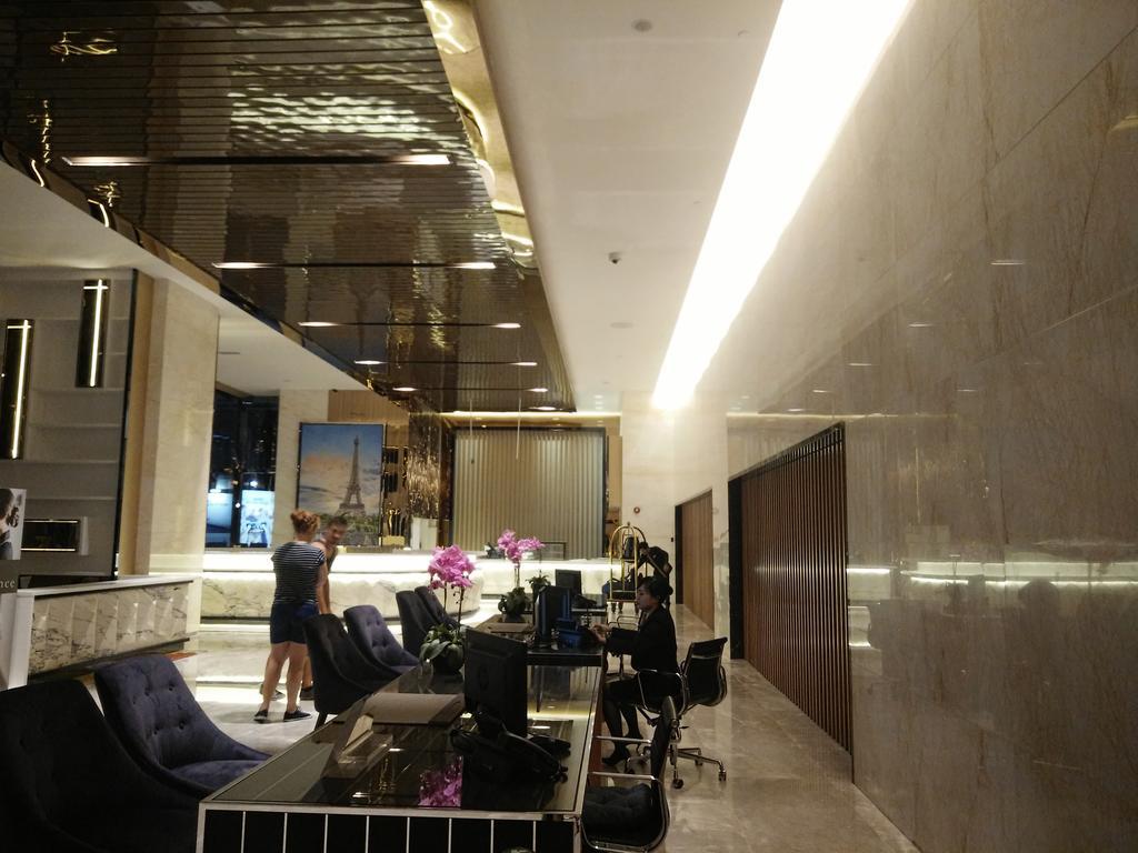 Altabia Suites At Times Squarer Kuala Lumpur Exterior photo