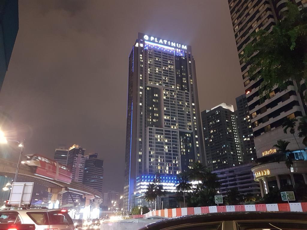 Altabia Suites At Times Squarer Kuala Lumpur Exterior photo